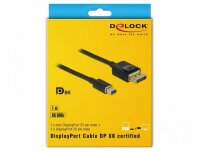 P-84927 | Delock 84927 - 1 m - Mini DisplayPort -...