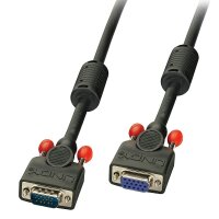 P-36391 | Lindy VGA-Verlängerungskabel - HD-15 (M) - HD-15 (W) | Herst. Nr. 36391 | Kabel / Adapter | EAN: 4002888363914 |Gratisversand | Versandkostenfrei in Österrreich