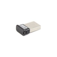 P-BTD-MINI5 | Gembird BTD-MINI5 - Netzwerkadapter - USB 2.0 | Herst. Nr. BTD-MINI5 | Netzwerkadapter / Schnittstellen | EAN: 8716309090131 |Gratisversand | Versandkostenfrei in Österrreich
