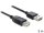 P-83372 | Delock EASY-USB 2.0-A - USB 2.0-A - 3m - 3 m - USB A - USB A - USB 2.0 - Männlich/Weiblich - Schwarz | Herst. Nr. 83372 | Kabel / Adapter | EAN: 4043619833726 |Gratisversand | Versandkostenfrei in Österrreich