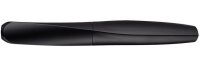 P-946806 | Pelikan Twist P457 Schwarz M + 1GTP FS - Schwarz - Grau - Kartuschenfüllsystem - Schwarz - Rundspitze - Edelstahl - Medium | Herst. Nr. 946806 | Büromaterial & Schreibwaren | EAN: 4012700946805 |Gratisversand | Versandkostenfrei in Österrreich