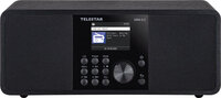 Telestar DIRA S 2 - Tragbar - Digital - DAB,DAB+,FM - 87,5 - 108 MHz - 174 - 240 MHz - 10 W