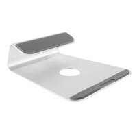 LogiLink AA0103 - Notebook-Ständer - Silber - 27,9 cm (11 Zoll) - 38,1 cm (15 Zoll) - Aluminium - 5 kg