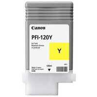 Canon PFI-120Y - Tinte auf Pigmentbasis - 130 ml - 1...
