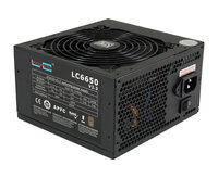 LC-Power LC6650 V2.3 - 650 W - 230 V - 47 - 63 Hz - 5 A -...