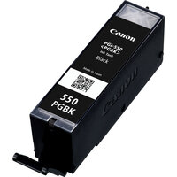 Canon PGI-550PGBK Tinte Pigment-Schwarz - Standardertrag - Tinte auf Pigmentbasis - 1 Stück(e)
