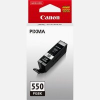 P-6496B001 | Canon PGI-550PGBK Tinte Pigment-Schwarz -...