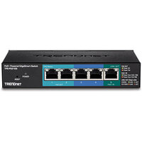 TRENDnet TPE-P521ES - Managed - Gigabit Ethernet (10/100/1000) - Power over Ethernet (PoE) - Wandmontage