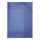Pagna 21638-07 - A3 - Polypropylen (PP) - Blau - Gummiband - 5 Stück(e)
