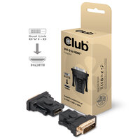 Club 3D DVI-D auf HDMI-Adapter, bidirektional