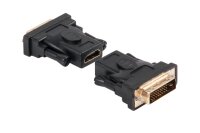 P-CAA-DMD&GT;HFD3 | Club 3D DVI-D auf HDMI-Adapter, bidirektional | Herst. Nr. CAA-DMD&GT;HFD3 | Kabel / Adapter | EAN: 8717249407911 |Gratisversand | Versandkostenfrei in Österrreich