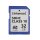 Intenso SD Karte Class 10 - 32 GB - SDHC - Klasse 10 - 25 MB/s - Schockresistent - Temperaturbeständig - Röntgensicher - Schwarz