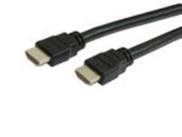 MEDIARANGE 5m - HDMI - HDMI - 5 m - HDMI Typ A (Standard) - HDMI Typ A (Standard) - Schwarz
