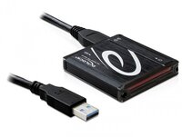 Delock USB 3.0 Card Reader All in 1 - CF - Speicherstick...