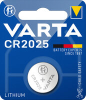 Varta CR2025 - Einwegbatterie - CR2025 - Lithium - 3 V -...