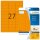 GRATISVERSAND | P-5141 | HERMA Neonetiketten A4 63.5x29.6 mm neon-orange Papier matt 540 St. - Orange - Abgerundetes Rechteck - Dauerhaft - Papier - Matte - Laser/Inkjet | HAN: 5141 | Papier, Folien, Etiketten | EAN: 4008705051415