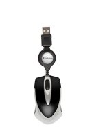 P-49020 | Verbatim Go Mini Optical Travel Mouse – Schwarz - Beidhändig - Optisch - USB Typ-A - 1000 DPI | Herst. Nr. 49020 | Eingabegeräte | EAN: 23942490203 |Gratisversand | Versandkostenfrei in Österrreich