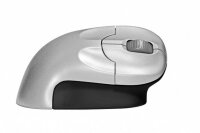 P-BNEGMW | Bakker Grip Mouse Wireless - Optisch - RF...
