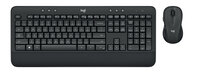 Logitech MK545 ADVANCED Wireless Keyboard and Mouse Combo...