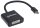P-152549 | Manhattan Aktiver Mini-DisplayPort auf DVI-I-Adapter - Mini-DisplayPort-Stecker auf DVI-I Dual-Link-Buchse - 4K@30Hz - schwarz - Polybagverpackung - 0,195 m - Mini DisplayPort - DVI-I - Männlich - Weiblich - Gerade | 152549 | Kabel / Adapter |