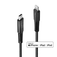 P-31287 | Lindy Lightning-Kabel - USB-C (M) bis Lightning (M) - 2 m | Herst. Nr. 31287 | Kabel / Adapter | EAN: 4002888312875 |Gratisversand | Versandkostenfrei in Österrreich