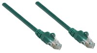 P-739825 | Intellinet Premium Netzwerkkabel - Cat6 - S/FTP - 100% Kupfer - Cat6-zertifiziert - LS0H - RJ45-Stecker/RJ45-Stecker - 0,25 m - grün - 0,25 m - Cat6 - S/FTP (S-STP) - RJ-45 - RJ-45 | 739825 | Kabel / Adapter |