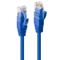 P-45470 | Lindy Cat.6 UTP Premium Patchkabel halogenfrei blau - Kabel | Herst. Nr. 45470 | Kabel / Adapter | EAN: 4002888454704 |Gratisversand | Versandkostenfrei in Österrreich