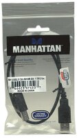 GRATISVERSAND | P-374507 | Manhattan Hi-Speed USB B...