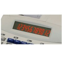 P-944837002 | Olympia CPD 512 - Desktop - Druckrechner - 12 Ziffern - 1 Zeilen - Weiß Bürogeräte Gratisversand und Versandkostenfrei in Österrreich | Herst. Nr. 944837002 | Bürogeräte | EAN: 4030152943104 |