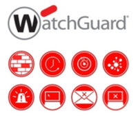 WatchGuard Security Suite - Erneuerung der Abonnement-Lizenz ( 3 Jahre ) + 3 Jahre Support, 24x7 - 1 Gerät