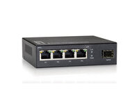 LevelOne GEU-0521 Unmanaged Gigabit Ethernet (10/100/1000) Voll,  73,95 €