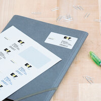 HERMA Inkjet-Etiketten A4 83.8x50.8 mm weiß Papier matt 250 St. - Weiß - Selbstklebendes Druckeretikett - A4 - Papier - Tintenstrahl - Dauerhaft