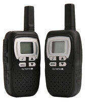 Olympia PMR 1208 - Professioneller Mobilfunk (PMR) - 8 Kanäle - 446 MHz - 8000 m - LCD - AAA
