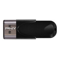PNY Attaché 4 2.0 64GB - 64 GB - USB Typ-A - 2.0 -...