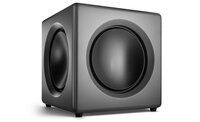 Wavemaster FUSION - 125 W - Aktiver Subwoofer - 30 - 180 Hz - 20 cm - 20,3 cm (8 Zoll) - D