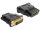 Delock 65466 - DVI 24+1 - HDMI - Schwarz