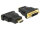 Delock 65467 - HDMI - DVI 24+5 - Schwarz