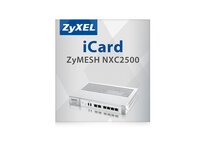 P-LIC-MESH-ZZ0001F | ZyXEL iCard ZyMESH NXC2500 - Upgrade | LIC-MESH-ZZ0001F | Software