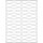 GRATISVERSAND | P-2510 | HERMA Ringetiketten 10x49 mm weiß Halbkarton matt Handbeschriftung 600 St. - Weiß - Zellulose - Papier - Deutschland - 10 mm - 49 mm - 11,1 cm | HAN: 2510 | Papier, Folien, Etiketten | EAN: 4008705025102