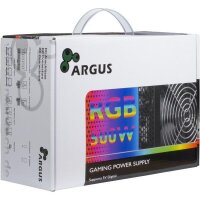 P-88882192 | Inter-Tech Argus RGB-500W II - 500 W - 100 -...