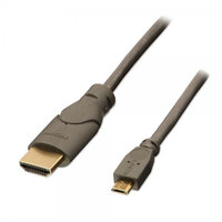 Lindy HDMI to MHL Cable - Video- / Audiokabel - MHL / HDMI
