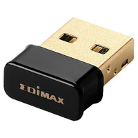 P-EW-7811UN V2 | Edimax EW-7811Un V2 - Kabellos - USB - WLAN - Wi-Fi 4 (802.11n) - 150 Mbit/s - Schwarz | EW-7811UN V2 | Netzwerktechnik