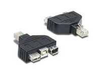 P-TC-NTUF | TRENDnet USB & FireWire adapter for TC-NT2 - Schwarz | Herst. Nr. TC-NTUF | Kabel / Adapter | EAN: 710931401233 |Gratisversand | Versandkostenfrei in Österrreich