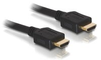P-84407 | Delock Video- / Audiokabel - HDMI - 28 AWG - HDMI, 19-polig (M) - HDMI, 19-polig (M) - 1.8 m - ( HDMI 1.3b ) | 84407 | Zubehör