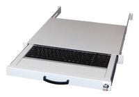 P-260612 | Equip 260612 - Grau - 1U - PS/2 - USB - 48,3...