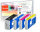 P-PI200-637 | Peach PI200-637 - Tinte auf Pigmentbasis - Schwarz - Cyan - Magenta - Gelb - Epson - Multi pack - Epson WorkForce Pro WF-4700 Series Epson WorkForce Pro WF-4720 DWF Epson WorkForce Pro WF-4720... - 4 Stück(e) | PI200-637 | Verbrauchsmaterial
