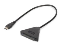 P-DA-70327 | DIGITUS USB 3.1 Type-C - SATA 3 Adapterkabel für 2,5" SSDs/HDDs | Herst. Nr. DA-70327 | Controller | EAN: 4016032390565 |Gratisversand | Versandkostenfrei in Österrreich