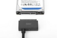 P-DA-70327 | DIGITUS USB 3.1 Type-C - SATA 3 Adapterkabel für 2,5" SSDs/HDDs | Herst. Nr. DA-70327 | Controller | EAN: 4016032390565 |Gratisversand | Versandkostenfrei in Österrreich