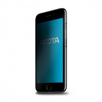P-D31245 | Dicota Secret premium 4-way - Sichtschutzfilter - für Apple iPhone 7 | D31245 | Telekommunikation