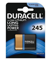 P-245105 | Duracell 245105 - Einwegbatterie - Lithium - 6...